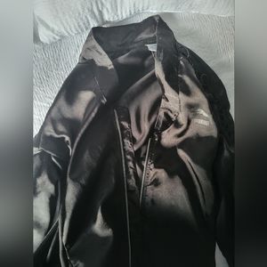 Black Puma Jacket